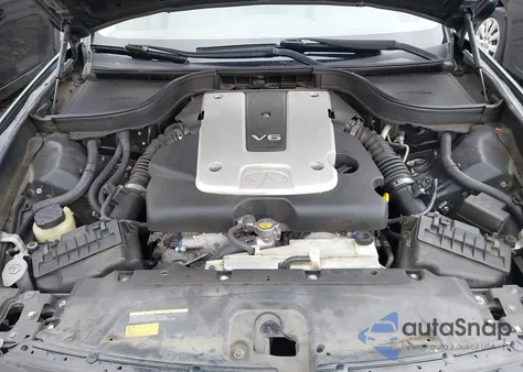 2012 Infiniti G25 Journey from USA, damaged, VIN JN1DV6APXCM810866